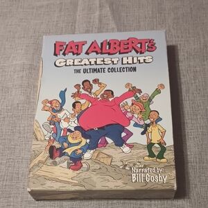Fat Albert's Greatest Hits DVD Collection